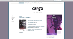 Desktop Screenshot of cargo-film.de